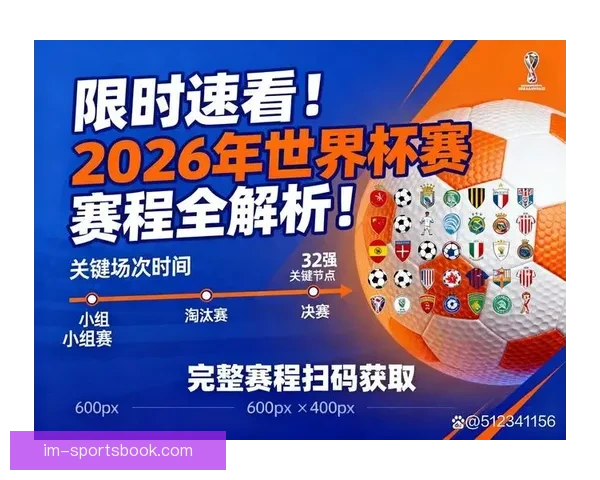 2026世界杯关键赛程比分预测与球队胜负走势分析
